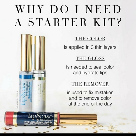 Strawberry Shortcake LipSense - Picture 5 of 8